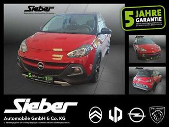 1.4 turbo ecoflex rocks s *sitzheizung*