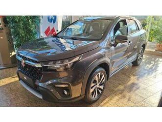 s-cross 1.4h top+ 2wd 129cv pronta a partire