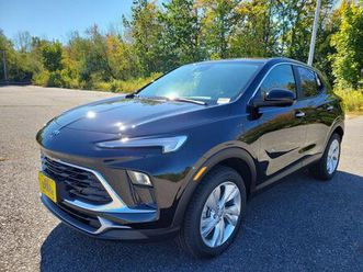 new 2026 buick encore gx preferred