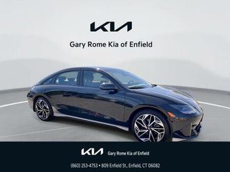 used 2023 hyundai ioniq 6 sel