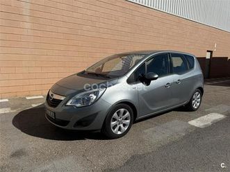opel meriva 1.7 cdti 110 cv selective