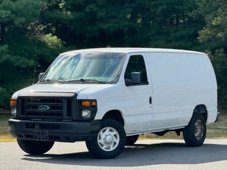 used 2008 ford e250 base
