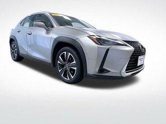 used 2019 lexus ux 250h base