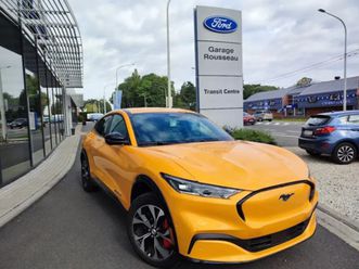 premium rwd - 99kwh -autonomie 600 km - new