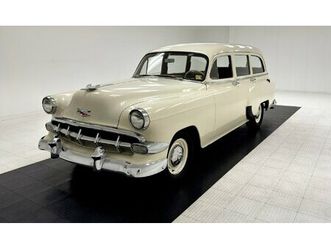 1954 chevrolet 150 handyman