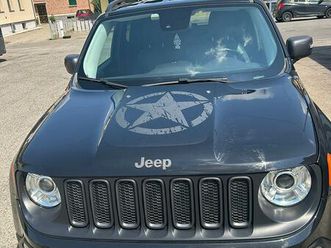 jeep renegade trailhawk