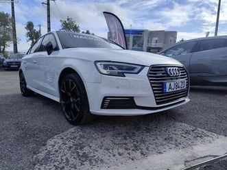 audi a3 sportback 40 e-tron s tronic sport janeiro/21