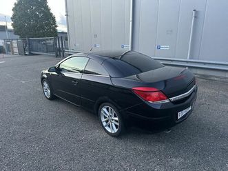 opel astra tt cabrio 1,8l frisch ab mfk ahk