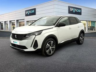 3008 puretech 130ch s&s eat8 allure pack