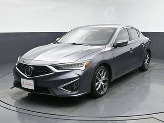 used 2022 acura ilx premium package