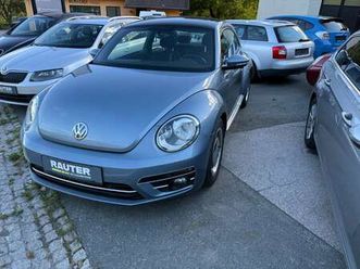 vw beetle 1,2 tsi austria