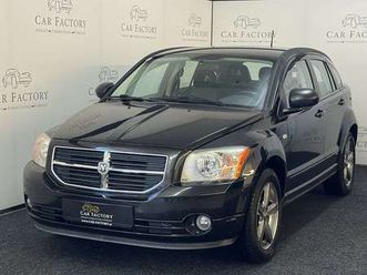 dodge caliber 2,0 crd sxt