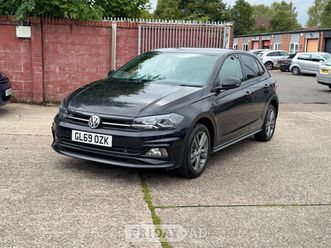 volkswagen polo 2020