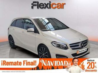 mercedes-benz clase b 200cdi be sport