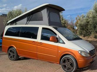 viano 2.0cdi edición narnia larga