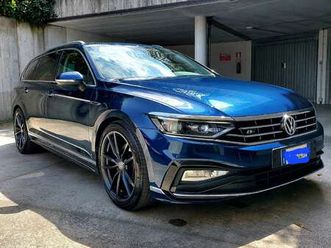 passat viii 2019 variant 2.0 tdi150cv dsg r line