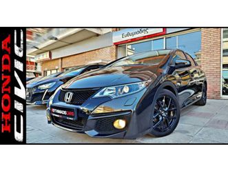 honda civic 1.4 sport 5d (6m/t) 2016