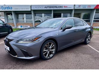 300 h 2.5l 218 hybrid f-sport bva