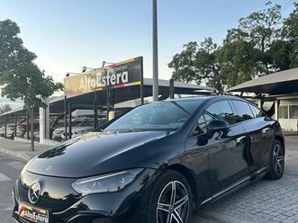 mercedes-benz eqe 500 4matic amg line