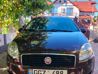 fiat linea an. 2012