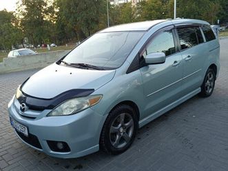 mazda 5 an. 2006