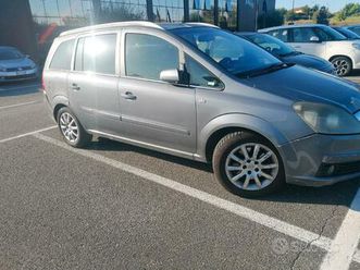 opel zafira 1.9 cdti