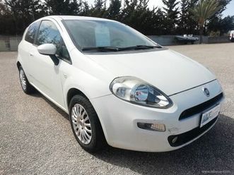 fiat punto 1.3 mjt ii 75 cv 3 porte easy