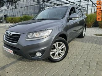 hyundai santa fe iii 2.0 150 km klimatronik, 4x4 , tempomat