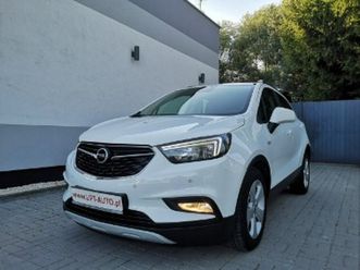 opel mokka 1.4 t 140km klimatr navi temp ledy alu 17 serwis gwarancja