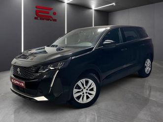peugeot 5008 1.5 bluehdi allure eat8