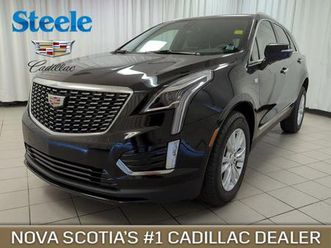 new 2025 cadillac xt5 awd luxury