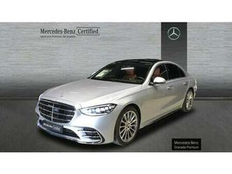 s-class s 350 d 4matic amg line