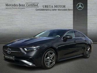 mercedes-benz clase cls 220d aut.