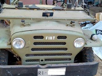 fiat campagnola ar 59