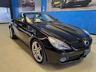 roadster - r171 k sport 184cv *look ed.*navi*amg