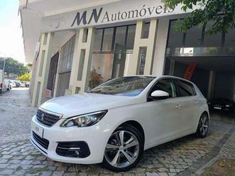 peugeot 2008 1.2 puretech allure