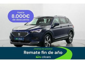 tarraco 2.0tdi s&s xcellence dsg-7 150