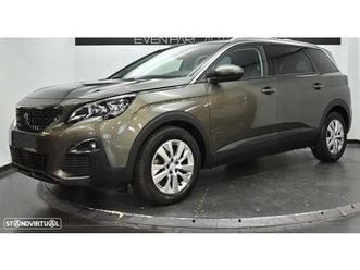 peugeot 5008 1.5 bluehdi active pack eat8