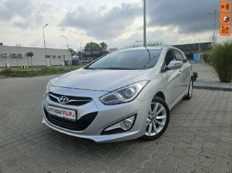 hyundai i40 1.7 136 km klimatronik, parktronik , tempomat