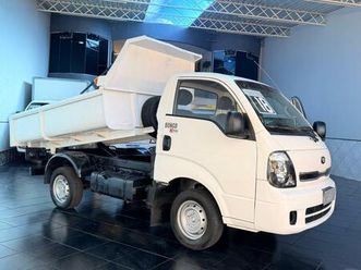 kia bongo 2.5 std rs sem carroceria k788