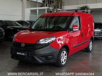 fiat doblò doblò 1.6 mjt 105cv pianale cabinato
