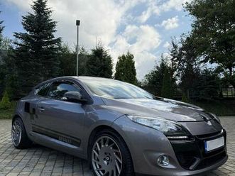 renault megane 3 1.4 tce 130 km, bezwypadkowy, zadbany, naglośnienie zakopane • olx.pl