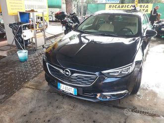 opel insignia gran sport