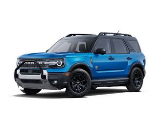 ford bronco sport 2025 badlands