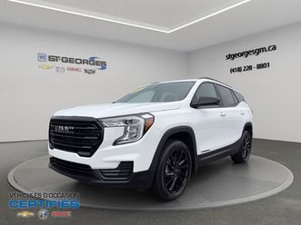 gmc terrain 2024 sle | awd | elevation | air 2 zones