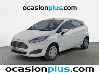 ford fiesta 1.5 tdci trend (75 cv)