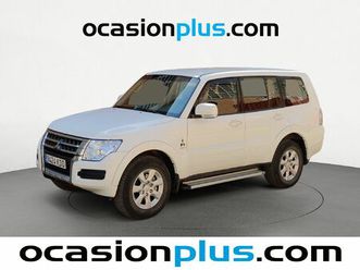 mitsubishi montero 3.2 di-d spirit auto (190 cv) 4x4 7 plazas