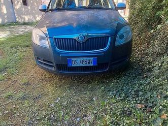 skoda fabia 2008 gpl