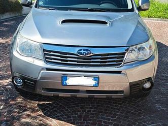 subaru forester 2.0 diesel boxer 4x4