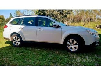 subaru outback diesel